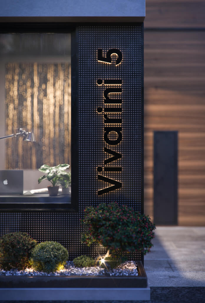 Vivarini5 Residenze Milano