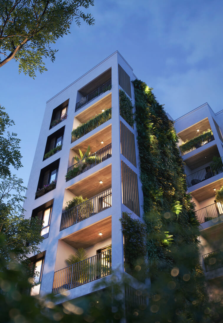 Vivarini 5 Milano | Residenze